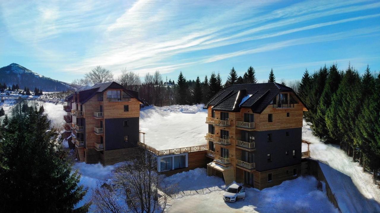 Chalet Vrhovi Kopaonika Leilighet Eksteriør bilde